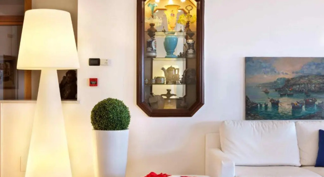 Одноместный номер Standard Hotel Rivage