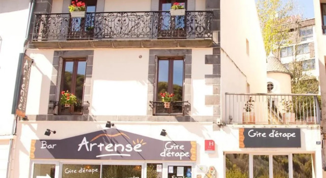 Hôtel Artense, Rezervasyon Otel Mont-Dore Puy-de-Dôme