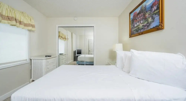 Номер Standard Clearwater 2d 2 Bedroom Condo