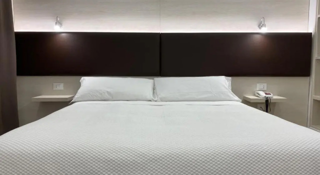 Двухместный номер Deluxe Hotel Parco Delle Rose