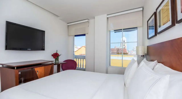 Номер Superior NH Royal Urban Cartagena