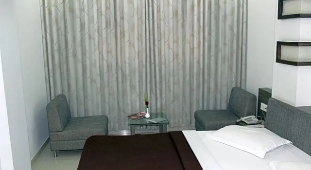 Двухместный номер Classic Hotel Harmony