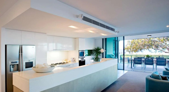 Allisee Apartments, Buchen Sie Ferienwohnung Gold Coast Queensland