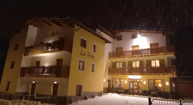 Апартаменты Chalet La Perla Molveno