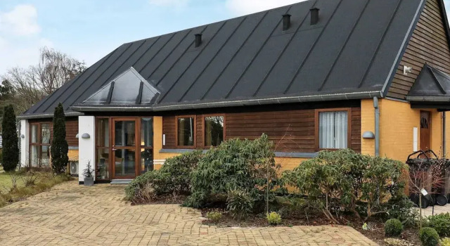 Коттедж 8 Person Holiday Home in Skagen-by Traum