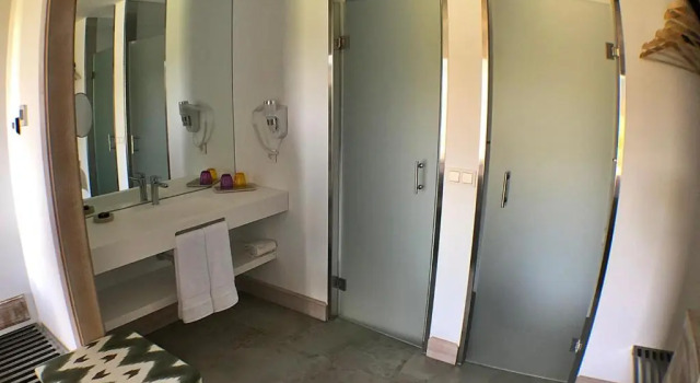 Номер Superior Hacienda El Rosalejo