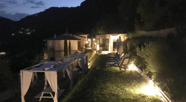 Апартаменты BnB Borgo le Vigne - La Vendemmia