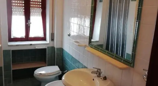 Коттедж с 2 комнатами с красивым видом из окна Casa Vacanza Orizzonte