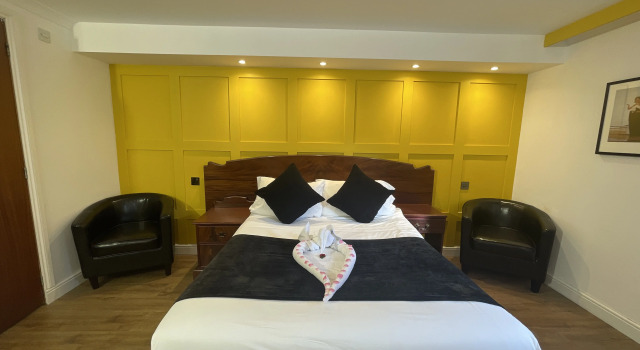 Номер Executive Muthu Ben Doran Hotel