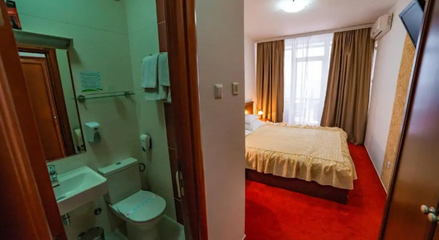 Четырёхместный номер Classic Hotel San Terme Laktaši