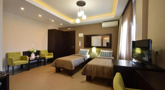 Номер Comfort Hotel Dionisos