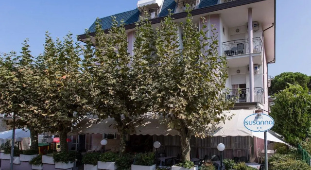 Hotel Susanna