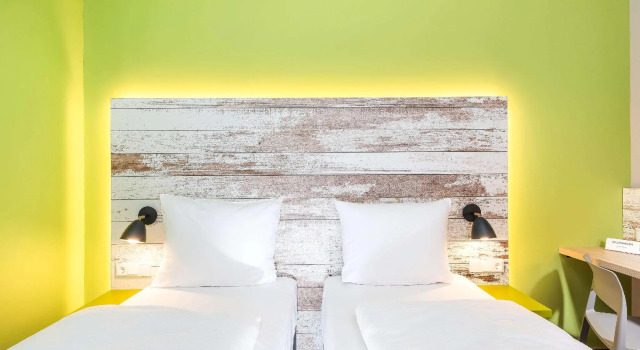 Двухместный номер Standard ibis Styles Stuttgart Vaihingen