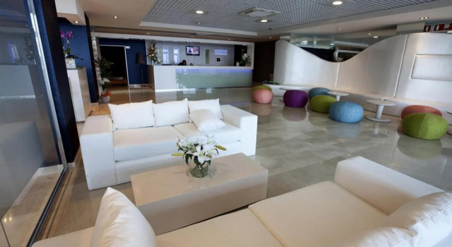 Hotel Allon Mediterrania, Reserva ahora Hotel Villajoyosa Costa Blanca