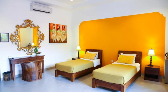 Номер Superior Aquarius Beach Hotel