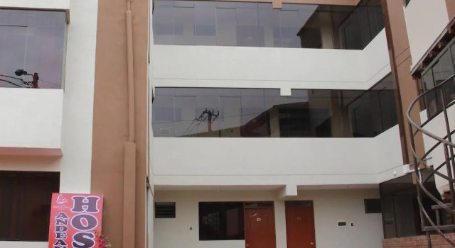 Andean Atoq Hostel