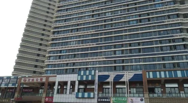 Haikou No.9 art apartment, Забронировать Апартаменты/квартира Отели Хайкоу с парковкой, Парковка