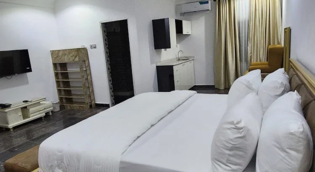 Номер Executive Cozy Residence