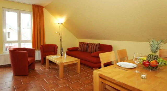 Haus Grete Wohnung 16, Varaa Hotelli Ostseebad Koserow Usedom