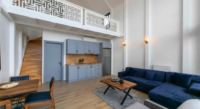 Номер Standard Alya Kartepe Villa Hotel