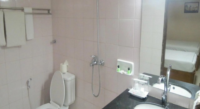 Номер Standard Yangon Urban Hotel