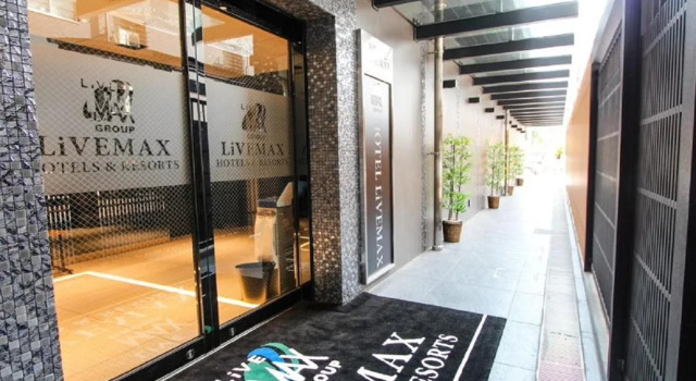 Hotel LiVEMAX Osaka Honmachi