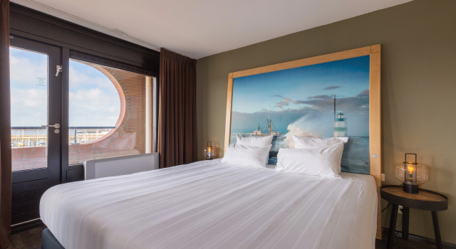 Leonardo Hotel IJmuiden Seaport Beach