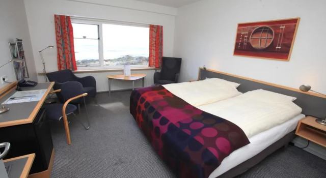 Двухместный номер Superior Hotel Arctic - 4 Star Superior