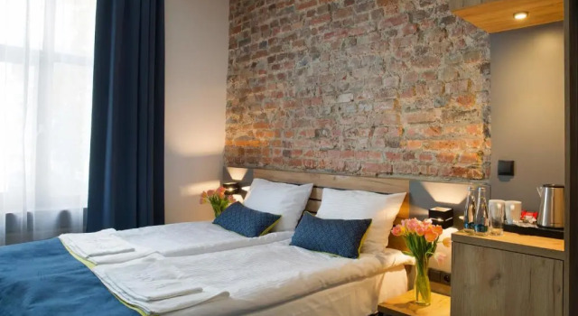 Двухместный номер Standard Hotel Mokotów