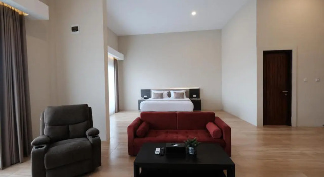 Номер Standard Bukit Indah Doda Hotel & Resorts