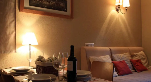 Апартаменты Hotel-Aparthotel El Reyno