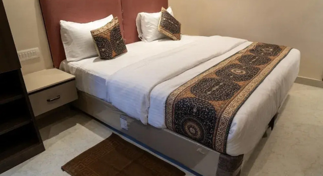 Номер Deluxe Hotel Anant Inn