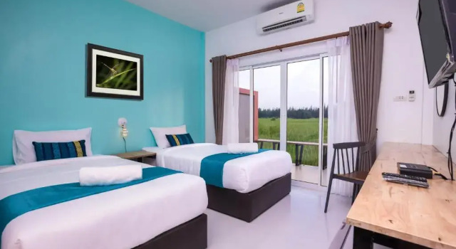 Двухместный номер Standard Xaiyong Resort - ไทรโยงรีสอร์ท
