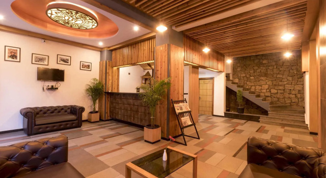 The Regal Hotel & Lounge, Book Hotel Hotels in Sikkim with Parking, Parking