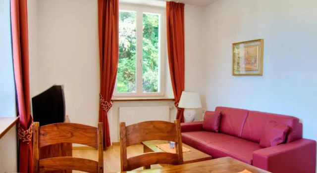 Апартаменты с балконом Apartments Waldquell