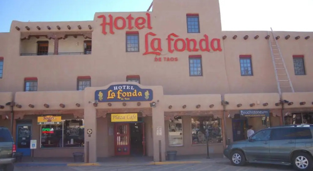 Hotel La Fonda Taos