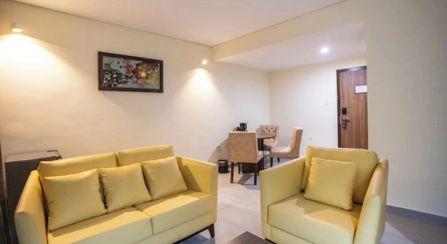 Suite doppia Executive Jogor Hotel Ibadan