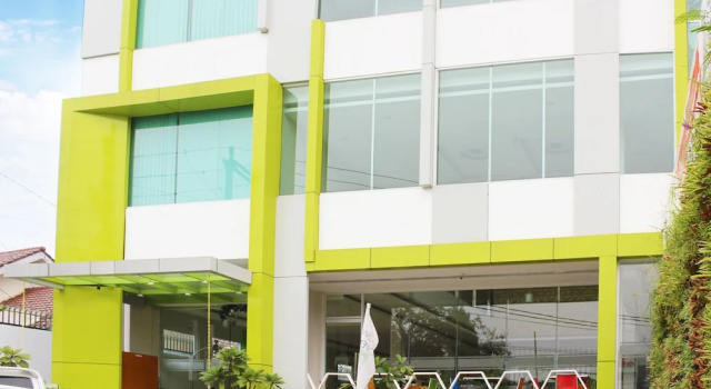 Airy Karamat Bhayangkara 127 Sukabumi