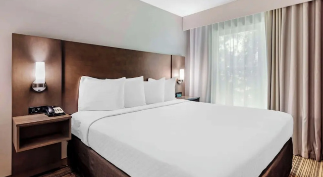 Одноместный люкс c 1 комнатой Country Inn & Suites by Radisson, Annapolis, MD