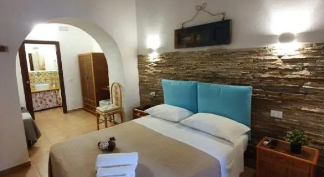 Номер Comfort B&B La Goletta di Salina