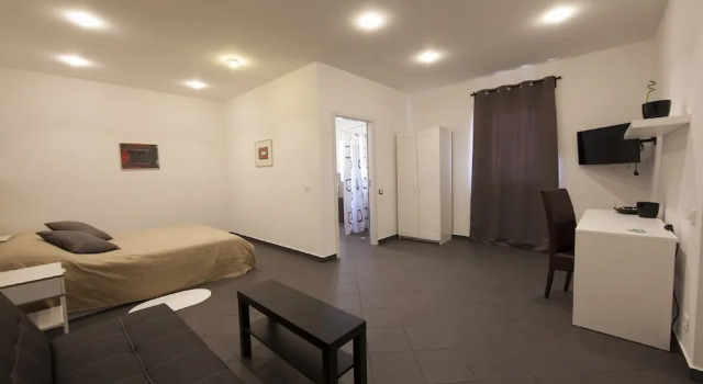 Двухместный номер Standard с балконом Wellness Villa Istriana