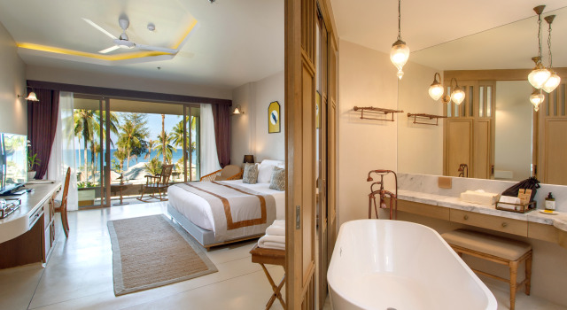 Devasom Khao Lak Beach Resort & Villas