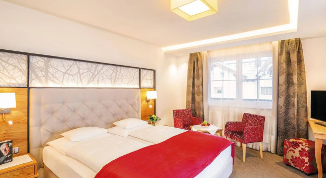 Hotel Seespitz