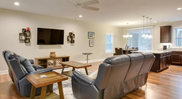 Коттедж West End Home, Close to Pinehurst Golf Courses!