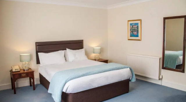 Двухместный номер Executive The Walnut Tree Hotel
