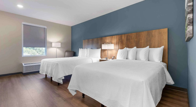 Четырёхместный люкс Extended Stay America Premier Suites - Greenville - Spartanburg - I-85