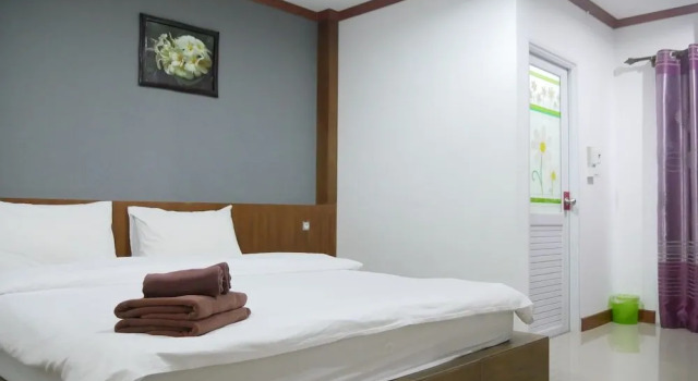 Jumpa Resort, Забронировать Курортный отель Пхитсанулок 