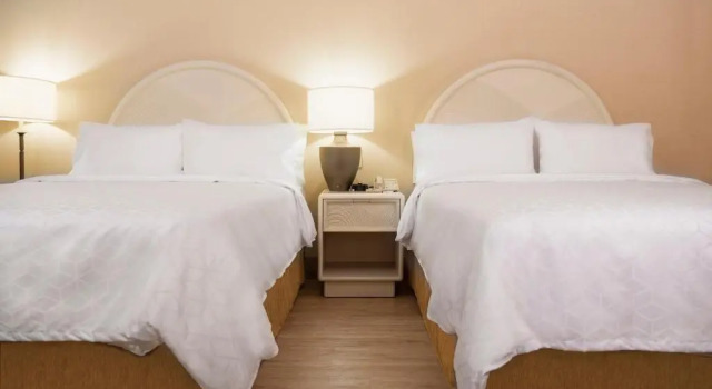 Четырёхместный номер Standard Holiday Inn Express Torreon by IHG