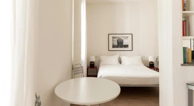 Апартаменты Superior Brera - Fiori Chiari Charme Apartment
