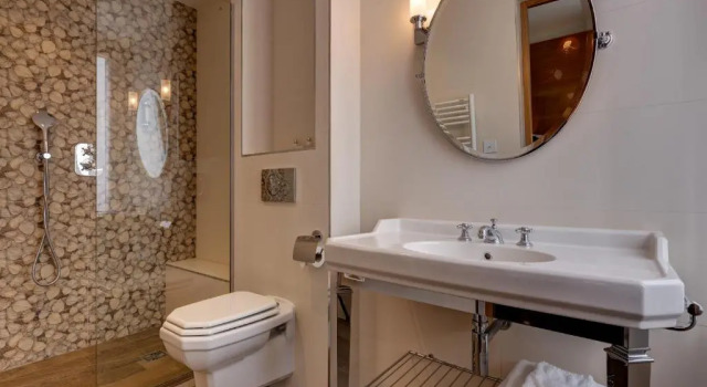Двухместный номер Superior Hotel Muguet